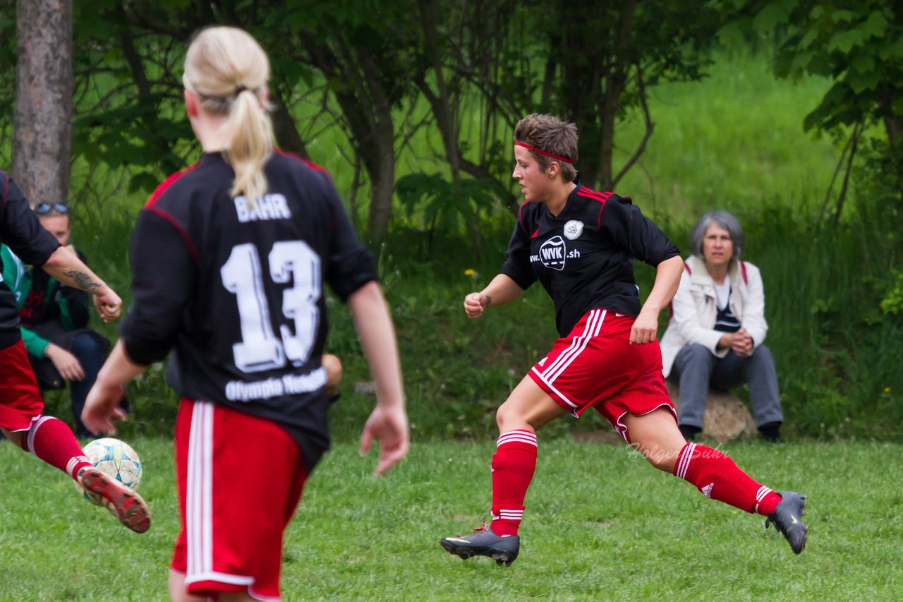 Bild 215 - Frauen Rot-Schwarz Kiel - MTSV Olympia Neumnster : Ergebnis: 4:1